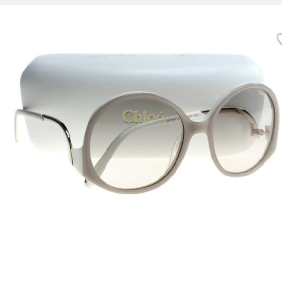 Chloe Accessories - 😎CHLOE EMILIA CE707S sunglasses BNW Case 🔥⛱